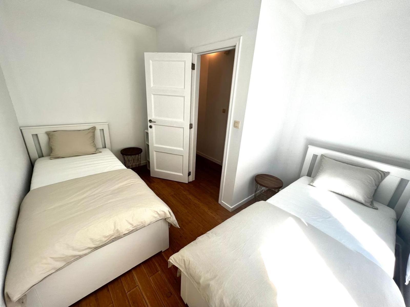 Wolu Suites Bruxelas Exterior foto